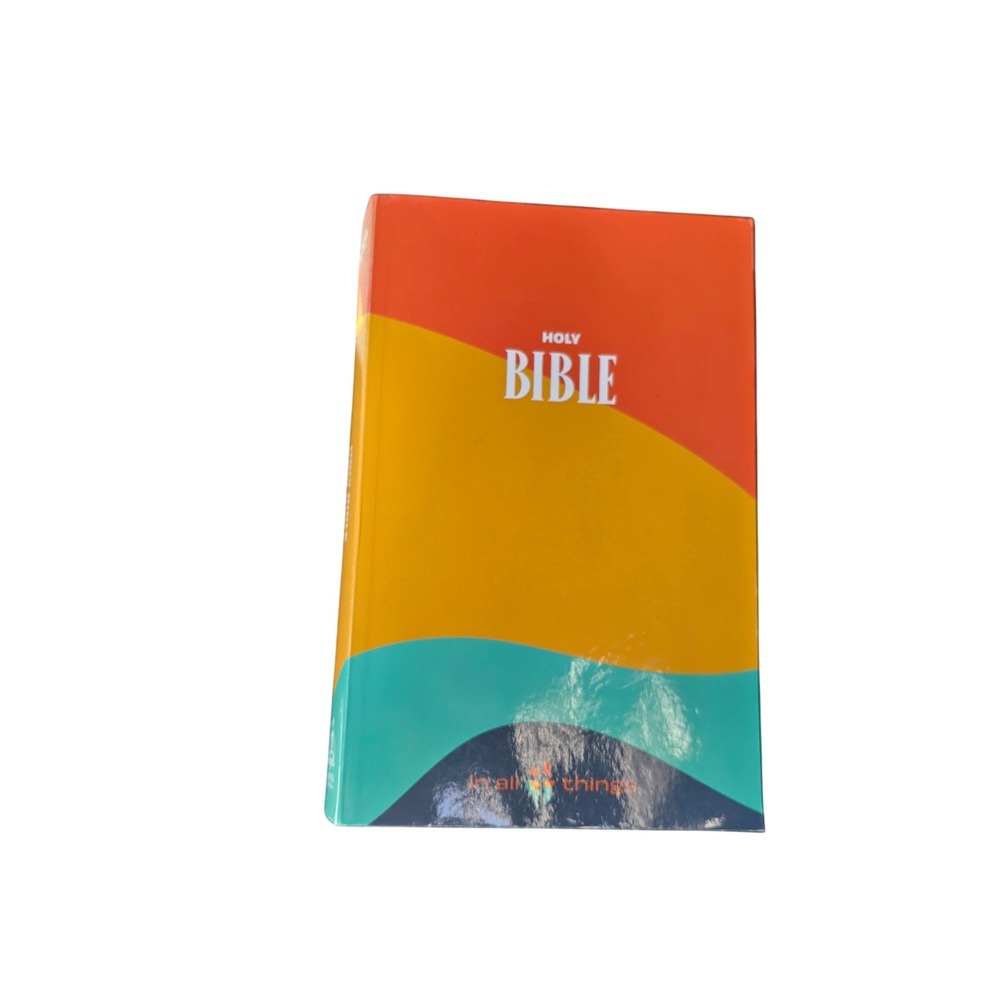 Holy Bible In All Things Concordia Saint Paul CSP Lutheran Church Missouri Synod